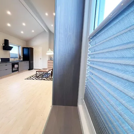 Apartment Scandinavian Modern With Strategic Location For Travelers Sandefjord