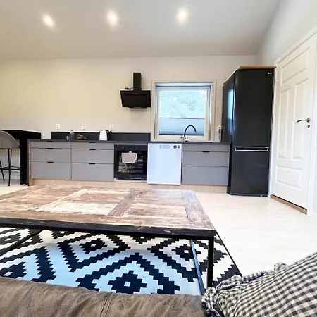 Scandinavian Modern With Strategic Location For Travelers