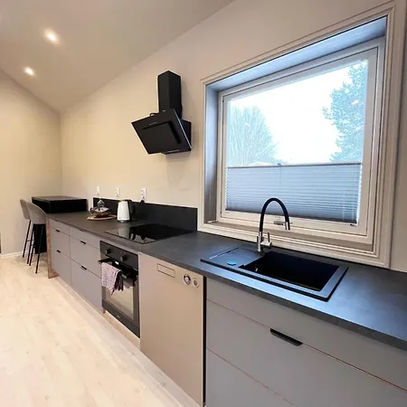 Apartamento Scandinavian Modern With Strategic Location For Travelers Sandefjord