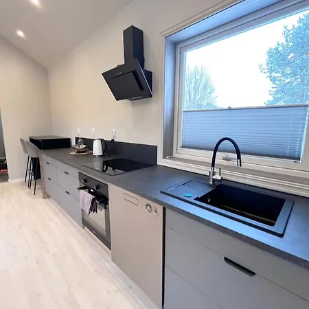 Scandinavian Modern With Strategic Location For Travelers * Sandefjord