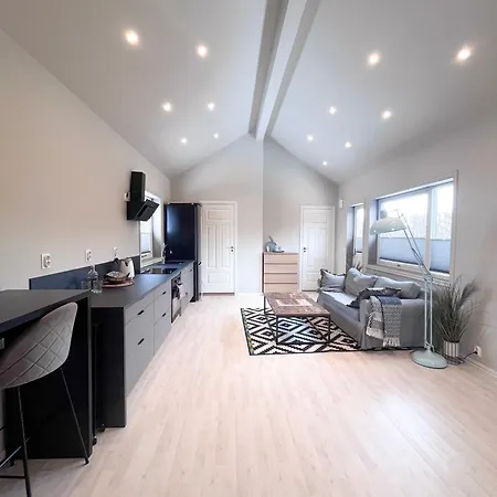 Scandinavian Modern With Strategic Location For Travelers * Sandefjord