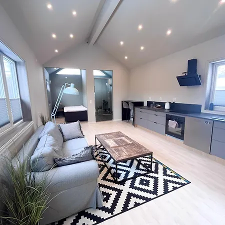 Scandinavian Modern With Strategic Location For Travelers Apartment